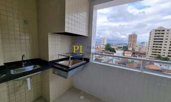 Imagem 5: Apartamento com 1 dormitório à venda, 56 m² por R$ 309.900,00 - Tupi - Praia Grande/SP