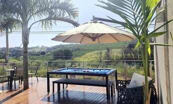 Imagem 5: Casa em Condomínio para Venda em Valinhos, Jardim São Marcos, 3 dormitórios, 1 suíte, 3 ba