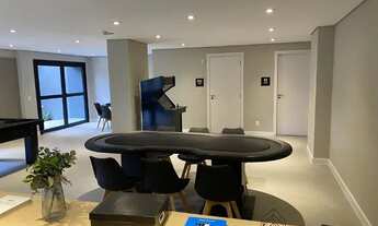 Imagem 2: Apartamento mobiliado frente PUC prédio novo lazer