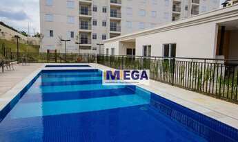 Imagem 2: Apartamento com 3 dormitórios à venda, 69 m² por R$ 627.000,00 - São Bernardo - Campinas/S