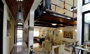 Imagem 6: Casa com 5 dormitórios para alugar, 200 m² por R$ 23.980,00/mês - Brooklin - São Paulo/SP