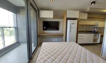 Imagem 3: STUDIO 25m² - 1 DORMITÓRIO - BROOKLIN