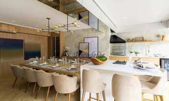 Imagem 4: Apartamento à venda, 184 m² por R$ 2.659.000,00 - Vila Romana - São Paulo/SP