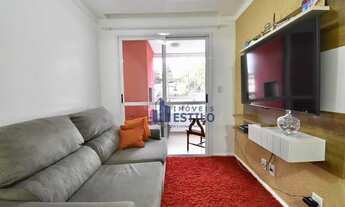 Imagem 4: Apartamento com 2 dormitórios à venda, 56 m² por R$ 235.000,00 - Villaggio Iguatemi - Caxi