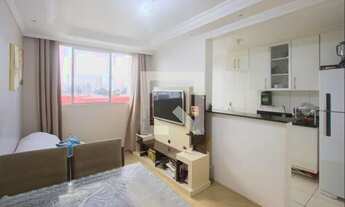 Imagem 2: Apartamento para Aluguel - Santo Amaro , 2 Quartos, 52 m2