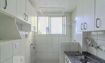 Imagem 4: Apartamento para Aluguel - Santa Cruz, 2 Quartos, 52 m2