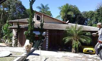 Imagem 2: Casa com 2 dormitórios para alugar, 250 m² por R$ 4.880,00/mês - Alpes da Cantareira - Mai