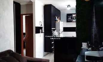 Imagem 6: Apartamento com 2 dormitórios à venda, 43 m² por R$ 249.000 - Residencial Greenville - Rib