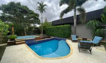 Imagem 4: Casa Condomínio - 3 Dormitórios - 340m² - Condomínio Mirante do Vale - Jacareí