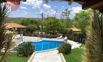 Imagem: Maravilhosa casa em Escarpas do Lago completa