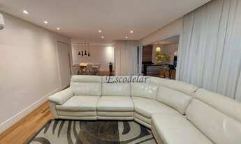 Imagem 5: Apartamento com 3 dormitórios para alugar, 241 m² por R$ 21.940,00/mês - Jardim das Perdiz