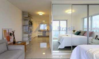 Imagem 2: Charmoso Studio de 50m2 no Brooklin