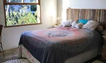 Imagem 6: Casa com 3 dormitórios para alugar, 240 m² por R$ 5.350,00/mês - Caraguatá - Mairiporã/SP