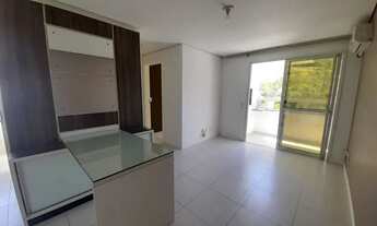 Imagem 4: Apartamento semi mobiliado 2 Quartos Fundos 50,28m²