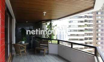 Imagem 7: Venda ou locação Apartamento 5 quartos Jardim Apipema Salvador