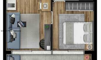 Imagem: Apartamento para Locação em São Paulo