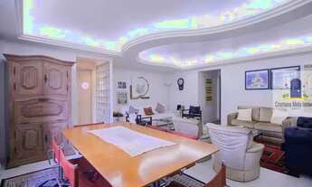 Imagem 5: Apartamento com 4 dormitórios para alugar, 145 m² - Perdizes - São Paulo/SP