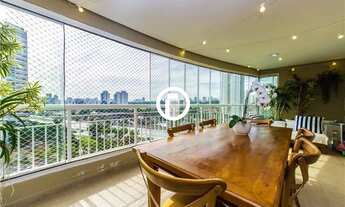 Imagem 3: Apartamento para Venda - 135m², 4 dormitórios, 3 vagas - Granja Julieta