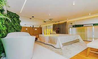 Imagem 6: Apartamento duplex para venda e locação com 2 suítes na Vila Olímpia