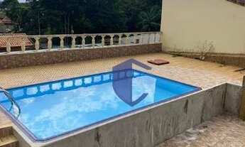 Imagem 6: Casa com 3 dormitórios para alugar, 220 m² por R$ 4.000,00/ano - Tijuco Preto - Vargem Gra