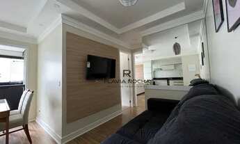 Imagem 2: Apartamento para alugar por R$ 4.600/mês - Alphaville Empresarial - Barueri/SP