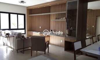 Imagem 4: Casa decorada com 3 dormitórios à venda, 150 m² por R$ 1.400.000 - Parque Taquaral - Campi