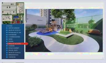 Imagem 6: 3 Quartos 90 m2 no Foz do Iguaçu - Torre 01 Entregue