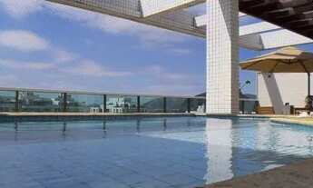 Imagem: Cobertura duplex para venda possui 318 metros