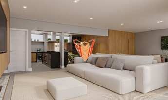 Imagem 2: APARTAMENTO RESIDENCIAL em SÃO PAULO - SP, Jardim América