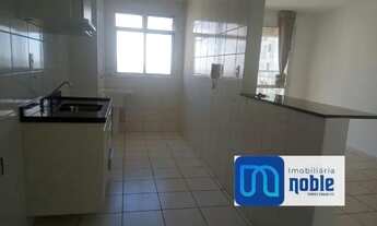 Imagem 3: Flex 2 quartos com armários na cozinha e banheiros