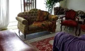 Imagem 2: Apartamento para venda possui 301 metros quadrados com 5 quartos em Boqueirão - Santos - S