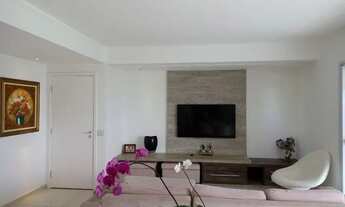 Imagem 4: Apartamento com 3 dormitórios à venda, 137 m² por R$ 1.300.000 - Alphaville - Campinas/SP