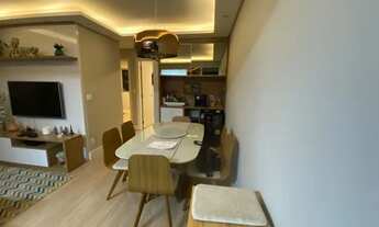 Imagem 5: Apartamento para venda com 58 metros quadrados com 2 quartos em Jardim Íris - São Paulo