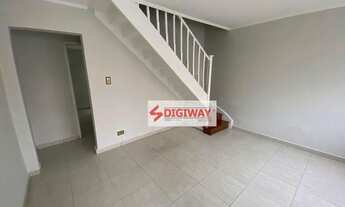 Imagem 3: Casa com 3 dormitórios para alugar, 100 m² por R$ 3.000,00/mês - Jardim da Glória - São Pa