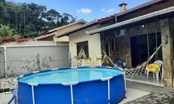 Imagem 3: Casa com 3 dormitórios à venda, 160 m² por R$ 590.000,00 - Praia Alegre - Penha/SC