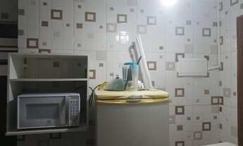 Imagem 4: FRENTE MAR GUILHERMINA SACADA ENVIDRAÇADA CASTELO BRANCO MOBILIADO REFORMADO C ELEVADOR MO