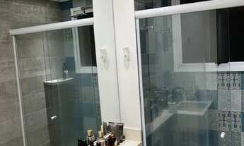 Imagem 6: Lindo Apartamento Mobiliado para Venda no Cenário Taboão