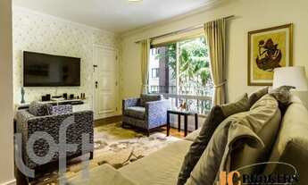 Imagem: Apartamento com 110 m² de área útil