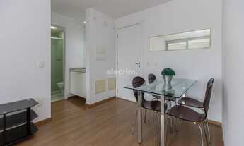 Imagem 7: Apartamento funcional para morar ou investir em prédio com infraestrutura completa no broo