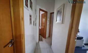 Imagem 6: Apartamento com 3 dormitórios à venda, 83 m² por R$ 590.000 - Residencial Duetto di Mariah