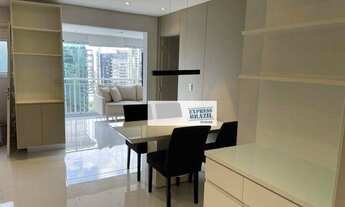 Imagem 2: Lindo Apartamento - Andar Alto- Ideal Para Executivos - agende sua Visita