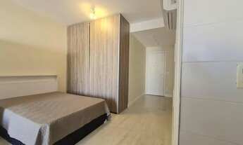 Imagem 4: Apartamento com 1 dormitório para alugar, 35 m² por R$ 4.420,00/mês - Brooklin - São Paulo