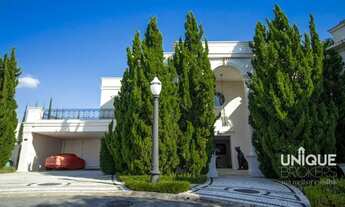 Imagem 2: Casa com 3 dormitórios à venda, 640 m² por R$ 5.390.000,00 - Veduta Verde - Jundiaí/SP