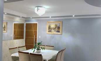 Imagem 3: Lindo Apartamento de 75m² à Venda Jaguaribe 3 Quartos 1 Suíte 1 Vaga