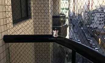 Imagem 6: Apartamento com 1 dormitório à venda, 55 m² por R$ 350.000,00 - Vila Guilhermina - Praia G