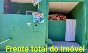Imagem: CASA 1QT RIO DA PRATA CAMPO GRANDE