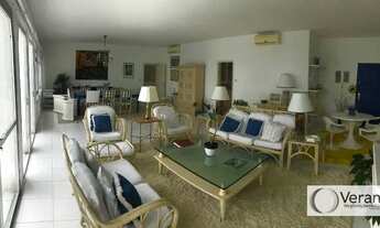 Imagem 4: Apartamento residencial à venda, Enseada, Guarujá