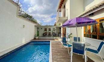 Imagem 6: Sobrado com 4 dormitórios à venda, 300 m² por R$ 1.800.000,00 - Horto Florestal - São Paul