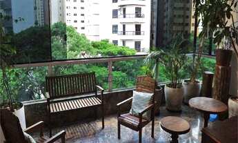 Imagem 3: Apartamento com 4 dormitórios à venda, 320 m² por R$ 4.500.000,00 - Moema - São Paulo/SP