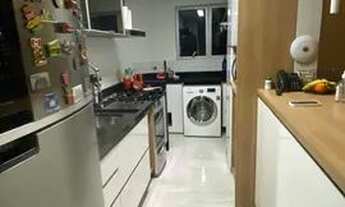 Imagem 3: Apartamento para venda com 58 metros quadrados com 2 quartos em Jardim Íris - São Paulo